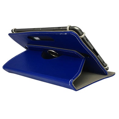 BRobotix Funda 070436A para Tablet 7", Azul