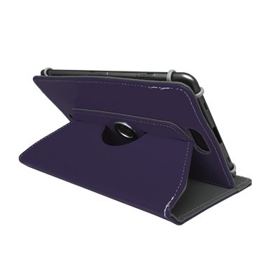 BRobotix Funda 070436M para Tablet 7", Morado