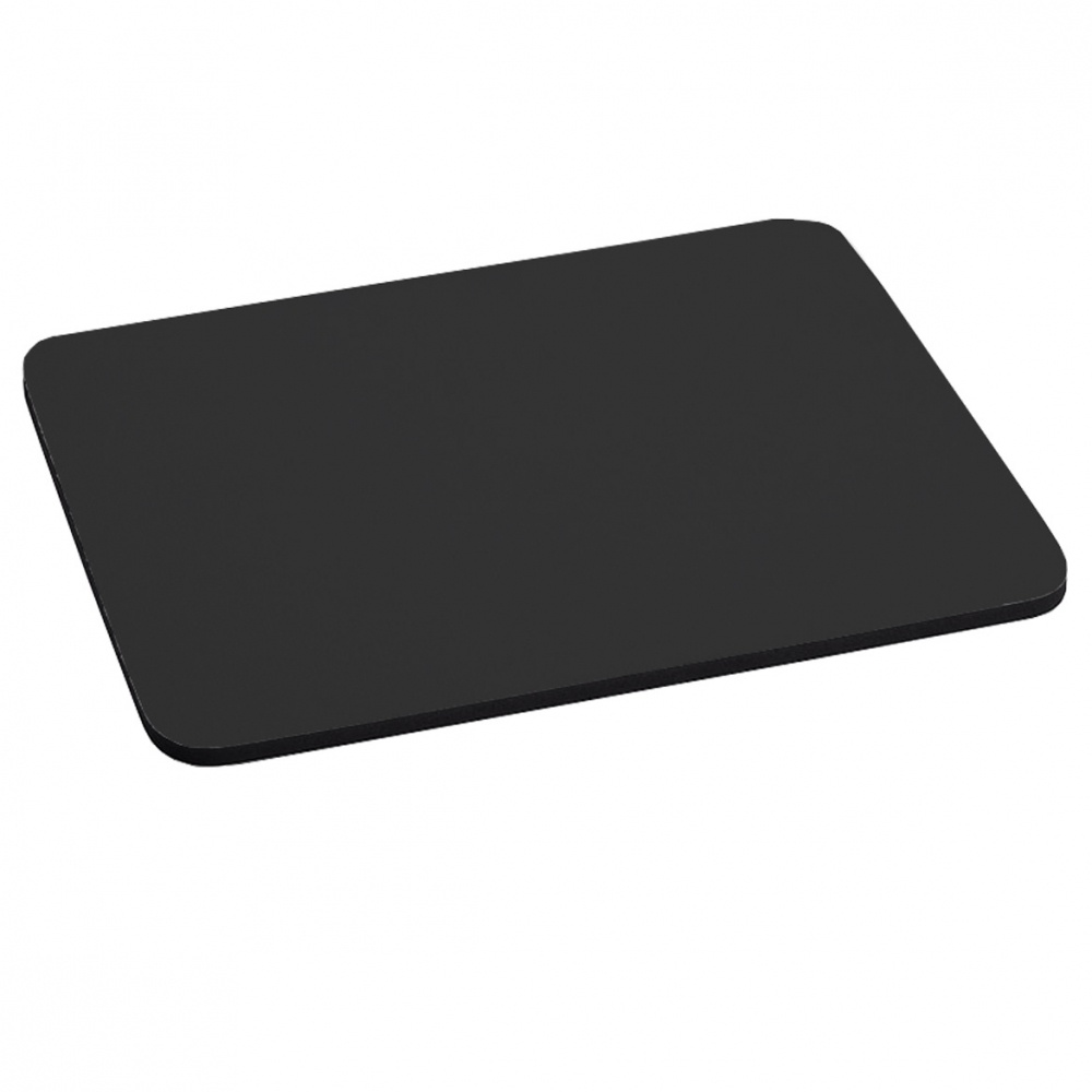 Mousepad BRobotix 144755-8, 18.5 x 22.5cm, Negro