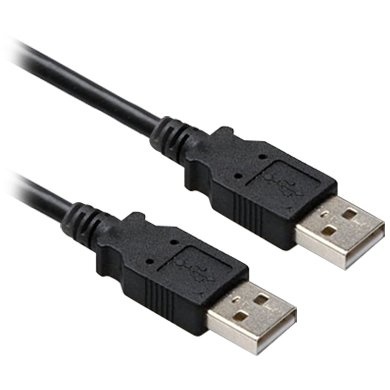 BRobotix Cable USB-A Macho - USB-A Macho, 4.5 Metros 