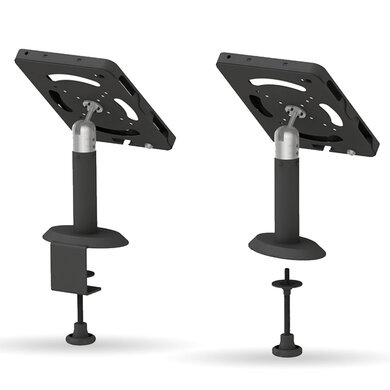 BRobotix Soporte para iPad 10ª/11ª Gen, Negro