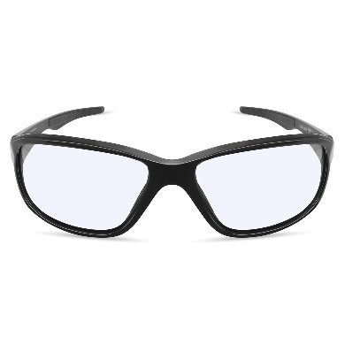 Brobotix Lentes Anti-Radiación para Computadora 6000281, Unisex, Negro