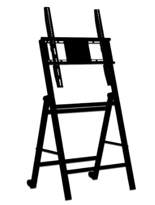 BRobotix Soporte de Piso 6005217 para Pantalla 32" - 86", hasta 50kg