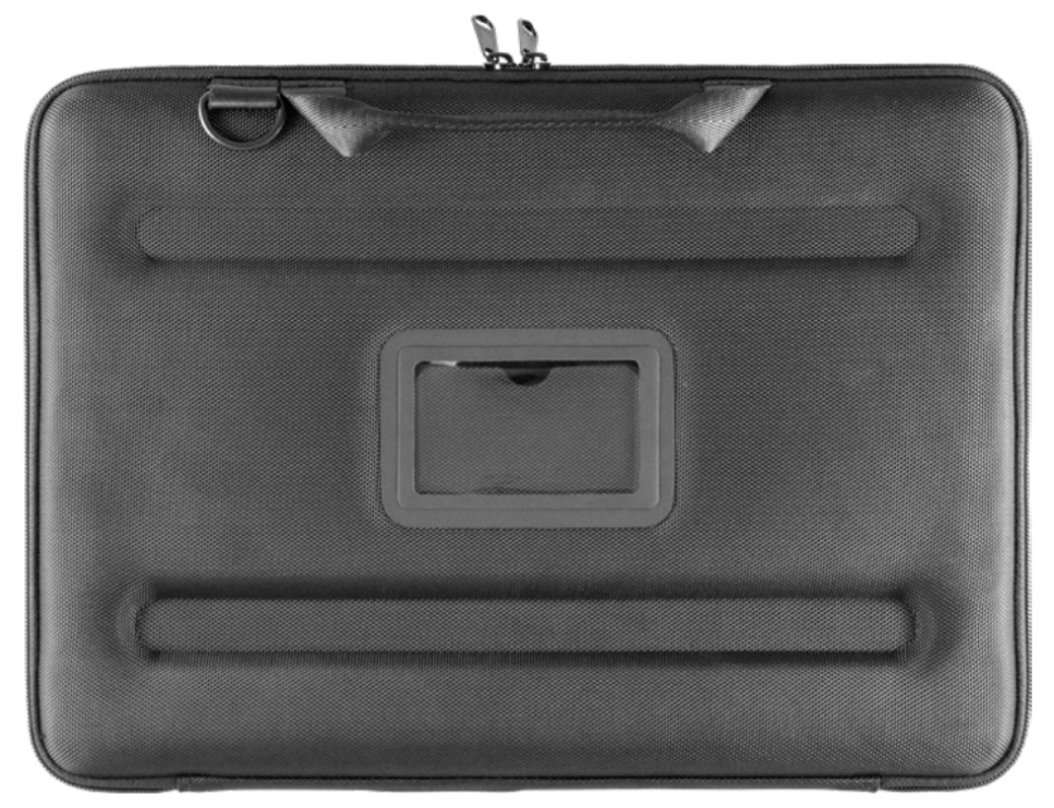 Maletín de Neopreno 6006528 para Laptop 12", Negro
