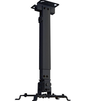 BRobotix Soporte de Pared/Techo para Proyector 6006764, hasta 10kg