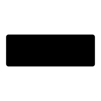 Mousepad Gamer BRobotix 6007105, 90cm x 400mm, Grosor 3mm