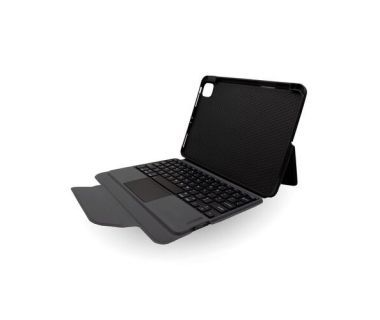 BRobotix Funda con Teclado para iPad Pro M4 13", Negro 