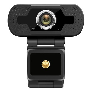 BRobotix Webcam 651299, 2MP, 1920 x 1080 Pixeles, USB 2.0