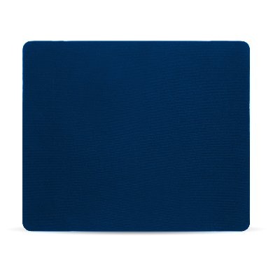 Mousepad BRobotix 695157, 24 x 20cm, Grosor 1mm, Azul
