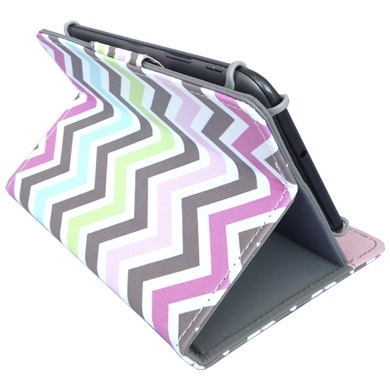 BRobotix Funda para Tablet 7'', Sencillo Napolitano Greca