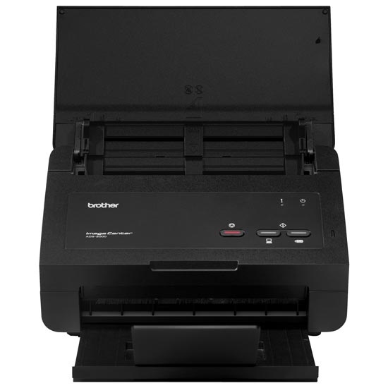 Compra Scanner Brother ImageCenter ADS2000, DPI, Escáner Color, USB 2.
