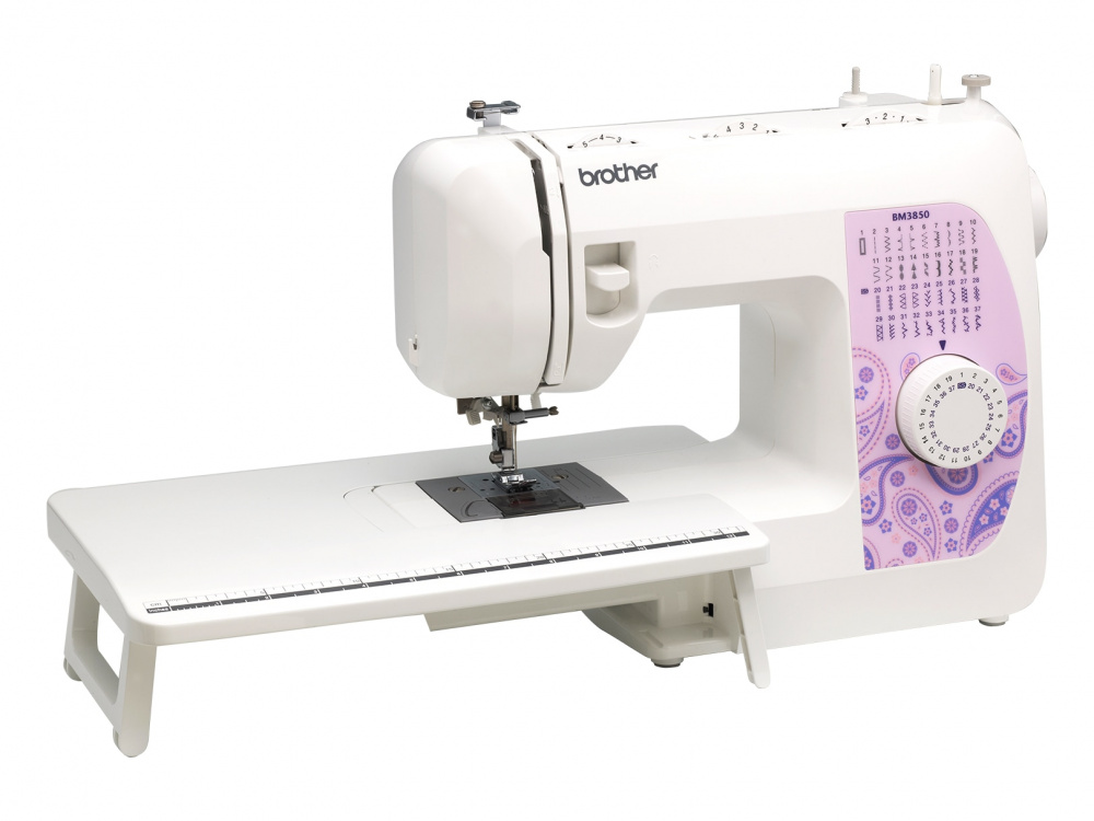 Brother BM3850 Máquina de Coser, 37 Puntadas,