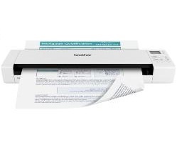 Scanner Brother DSmobile 920DW, 600 x 600 DPI, Escáner Color, Escaneado Dúplex, USB 2.0, Blanco