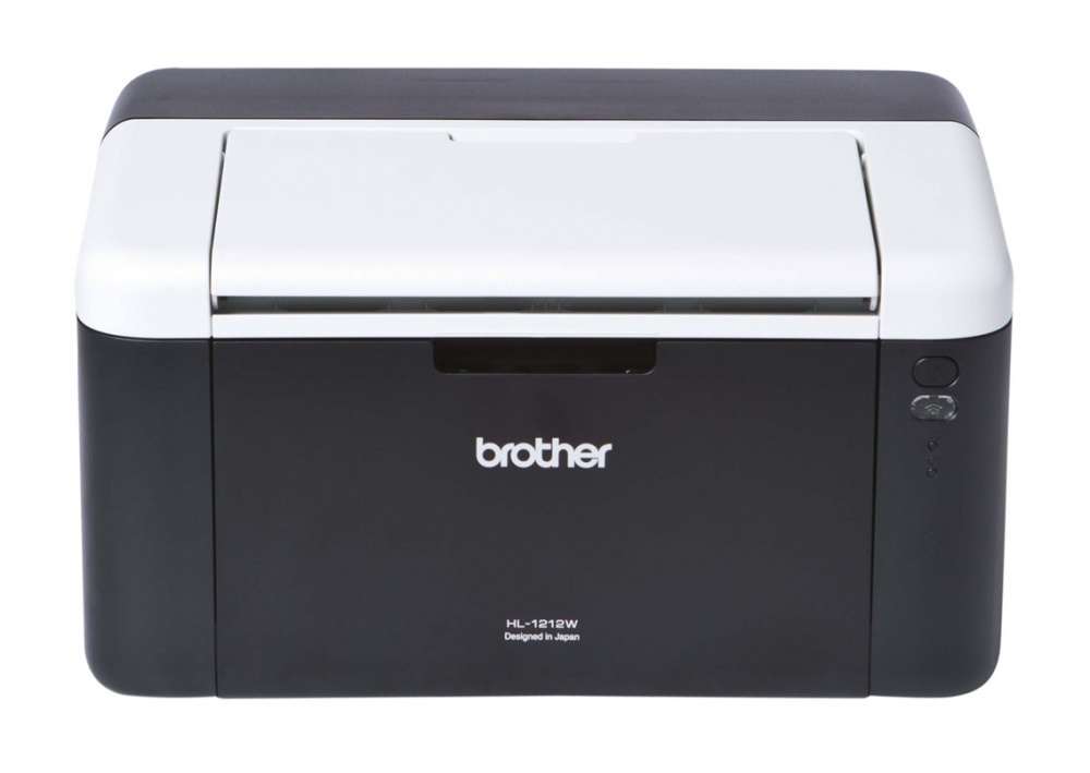 Brother HL-1212W, Blanco y Negro, Láser, Inalámbrico, Print