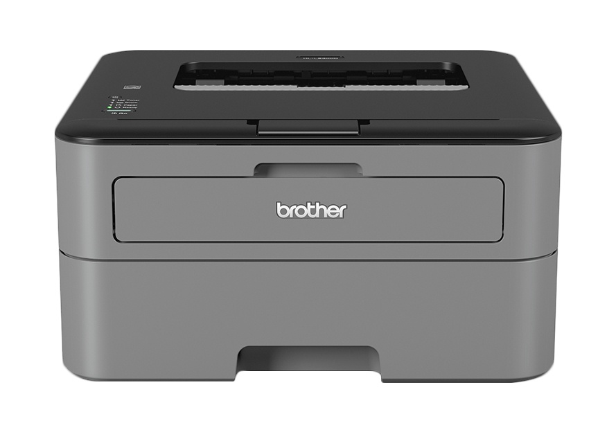 Brother HL-L2300D, Blanco y Negro, Láser, Print