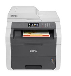 Multifuncional Brother MFC-9130CW, Color, LED, Inalámbrico, Print/Scan/Copy/Fax