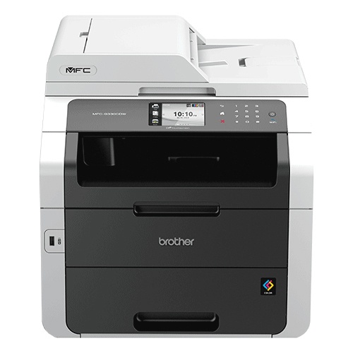 Multifuncional Brother MFC-9330CDW, Color, LED, Inalámbrico, Print/Scan/Copy/Fax