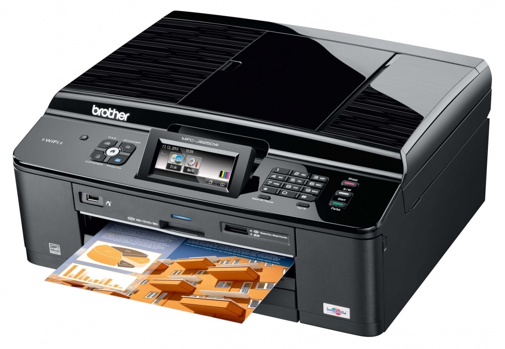 Multifuncional Brother MFC J825DW Color Inyecci n Inal m MFC J825DW multifuncional-brother-mfc-j825dw-color-inyecci-n-inal-m-mfc-j825dw