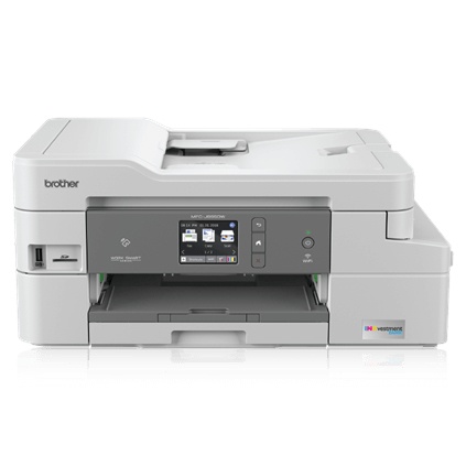 Multifuncional Brother MFCJ995DW, Color, Inyección, Inalámbrico, Print/Scan/Copy/Fax