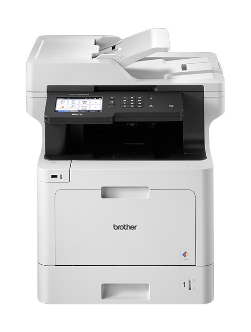 Multifuncional Brother MFC-L8900CDW, Color, Láser, Inalámbrico, Print/Scan/Copy/Fax 