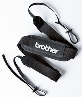 Brother Correa de Hombro, Negro, para RJ-4030/RJ-4040