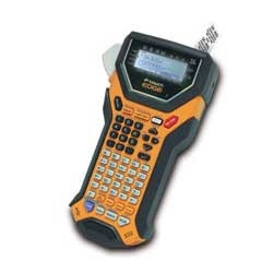 Brother Rotulador PT-7600, Térmica Directa, 180 x 180 DPI, Naranja