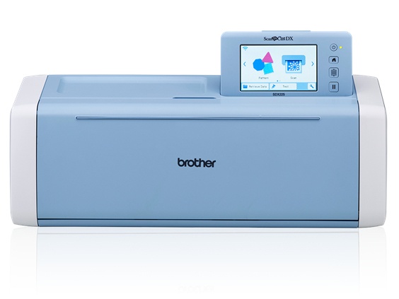 Plotter de Corte Brother SDX225 30.5cm, Electrónico, Craft Cutting