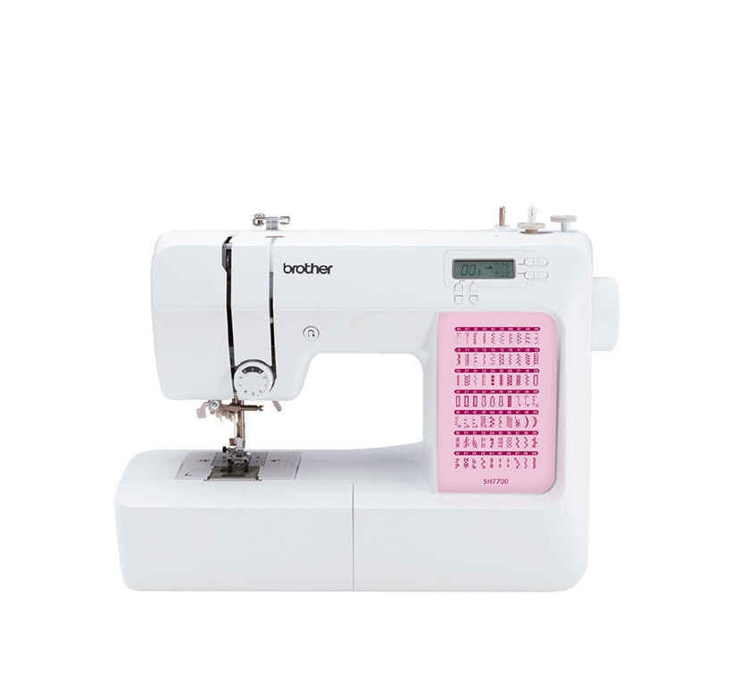 Brother SH7700 Máquina de Coser, 70 Puntadas