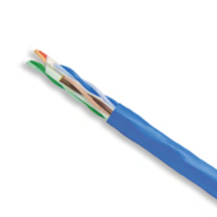 Bticino Bobina de Cable Ethernet Cat6a, F/UTP, 305 Metros