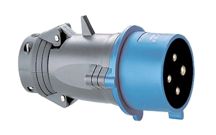 Bticino Terminal para Cable 52351, 3 Polos, 12 - 10 AWG, Polipropileno, 1 Pieza