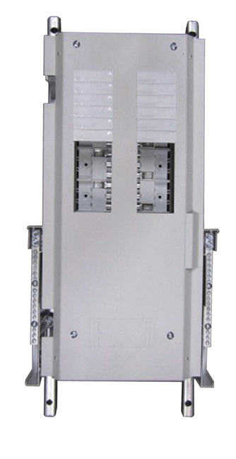 Bticino Interior para Tablero de Distribución BTNE164L24, 24 Polos, 160A, 240V