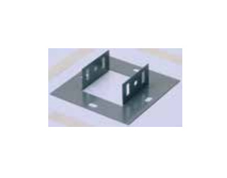 Bticino Brida para Ducto DBT-150N, 150 x 150mm, Gris