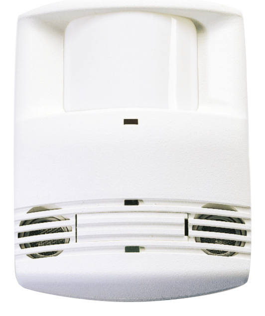 Bticino Sensor de Movimiento PIR Montaje en Techo/pared DT-200, Alámbrico, hasta 15 Metros 