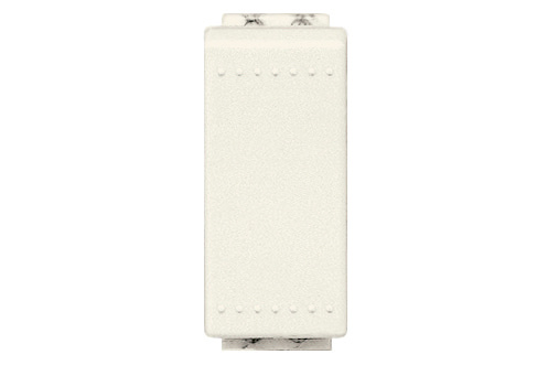 Bticino Interruptor de Luz E2003, 3 Vías, 10A, 127V, Blanco