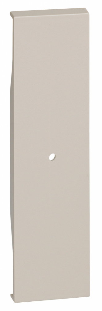 Bticino Tapa de Pared KM31, 1 Módulo, Blanco