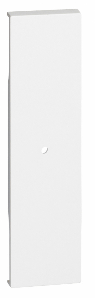 Bticino Tapa de Pared KW31, 1 Módulo, Blanco