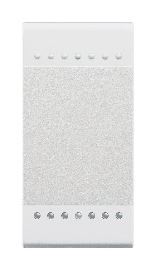 Bticino Interruptor de Cuatro Vías 1 Polo N4004N, 127 - 277V, 16A, Blanco