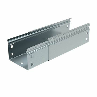Bticino Canaleta, Aluminio, 1.5 Metros, Plata