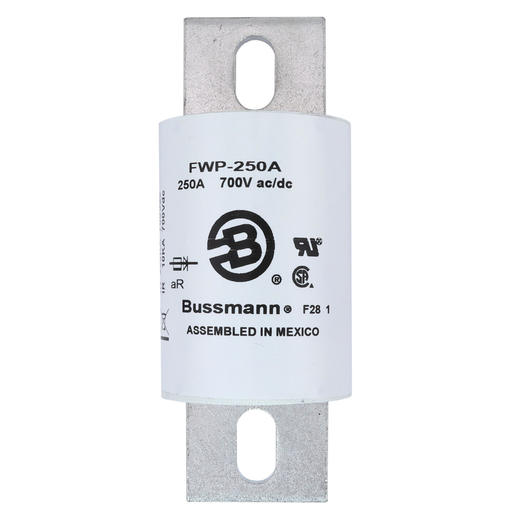 Fusible Especial Bussmann Semiconductor, 250A, 700V