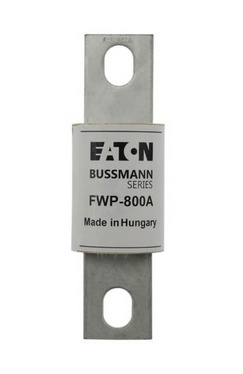 Fusible Especial Bussmann Semiconductor Clase aR, 800A, 700V