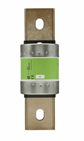 Fusible Industrial Bussmann Clase J Acción Retardada, Doble Elemento, 600A, 600V