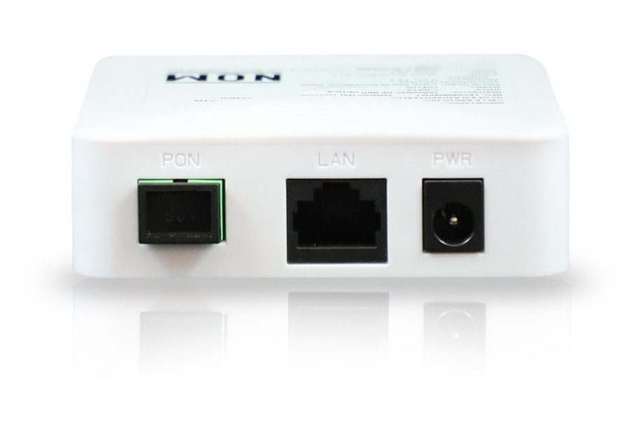 C-data Unidad de Red Óptica FD511G-X-F690, 1 x GPON, 1 X RJ-45, SC/APC