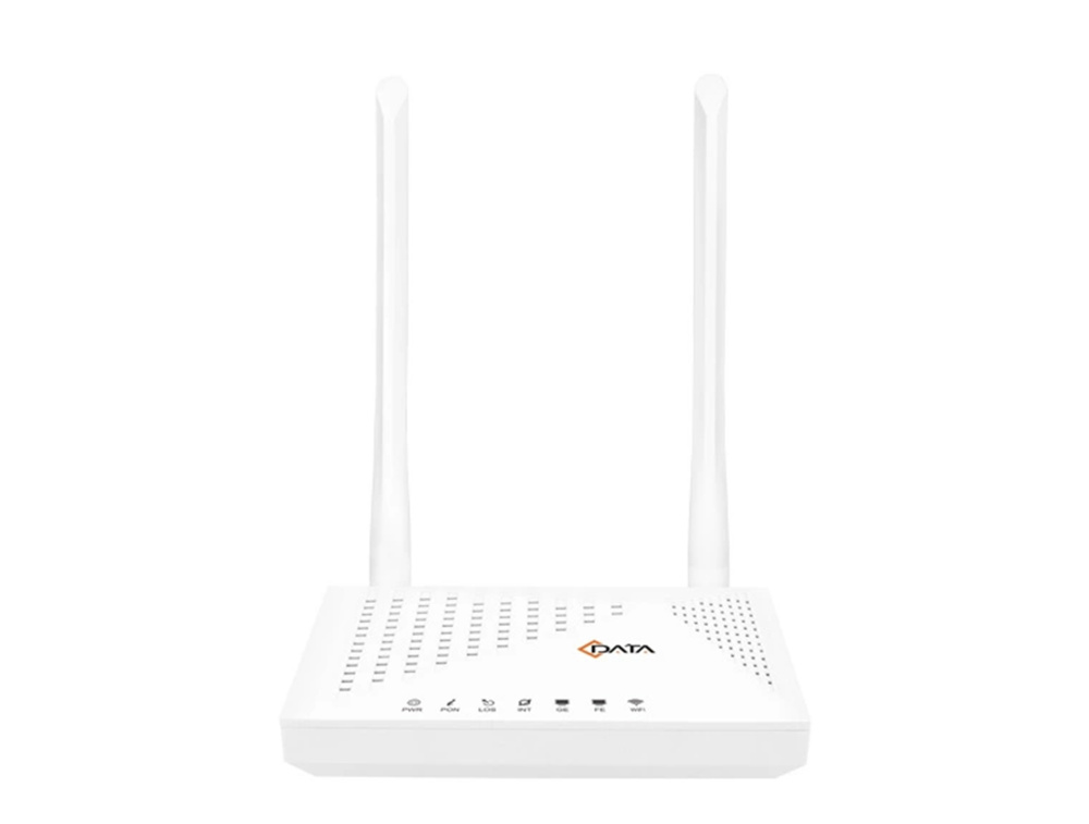 C-data Unidad de Red Óptica FD512XW-R550, 1 x GPON, 1 X RJ-45, Wi-Fi, SC/UPC