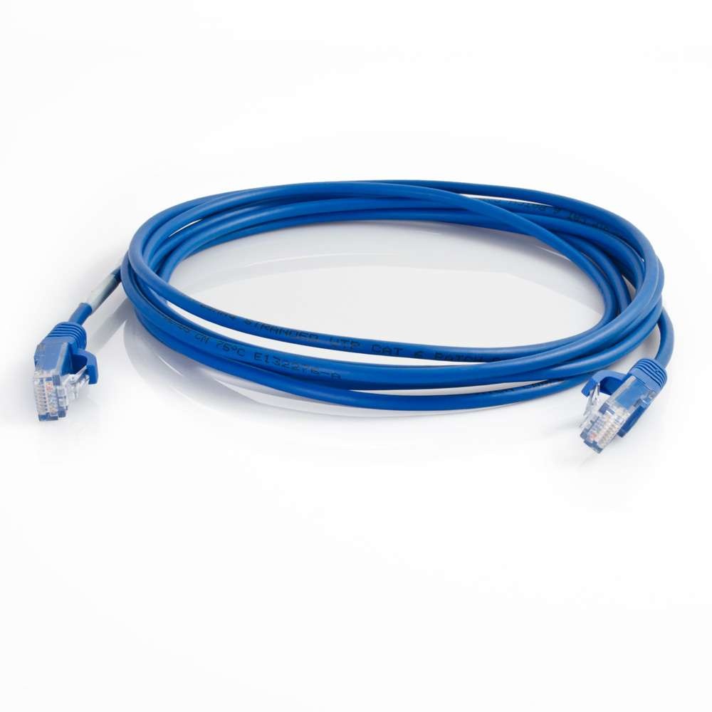 Compra C2G Cable Patch Cat6 UTP RJ45 3m 01083 Cyberpuerta.mx