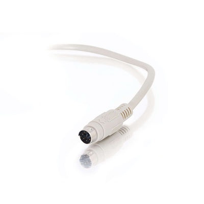 6in PS/2 Keyboard Mouse Splitter Cable - PS/2-kabels | Nederland - View #7