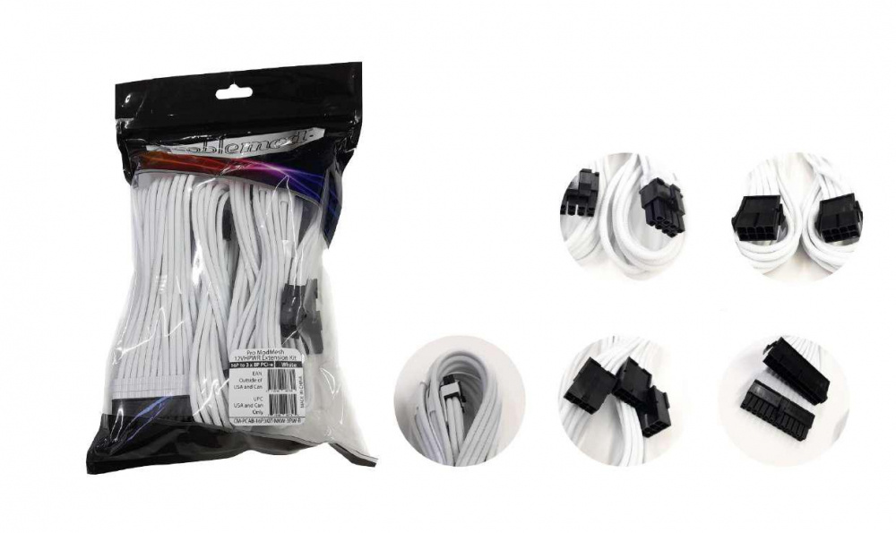 Compra Cablemod Kit de Cables de Poder PCI Express