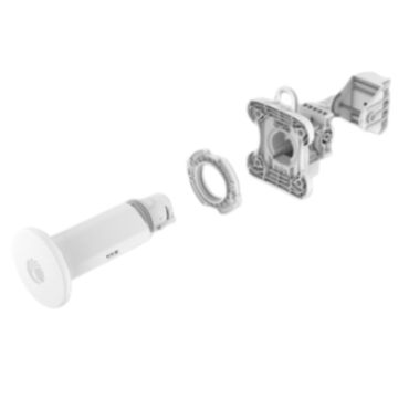 Cambium Networks Cliente ePMP Force 4525L Feedhorn, 4 Gbit/s, 2.4GHz,