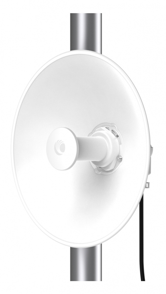 Cambium Networks Antena Direccional MIMO FORCE4625, 25 dBi, 6GHz