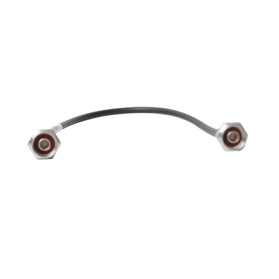 Cambium Networks Cable Coaxial RF N Macho - RF N Macho, 41cm, Negro
