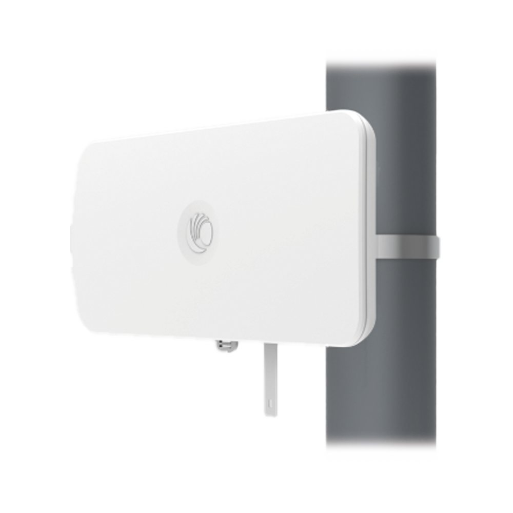 Cambium Networks Cliente ePMP Force 4616, 1 x RJ-45, 1.000Mbit/s, 4.9 - 6.2GHz, Antena de 16 dBi